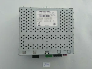 OEM MERCEDES S W222 TUNERBOX DIGITAL AUDIO ECE DAB CONTROL MODULE - Picture 1 of 4