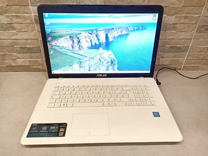 ASUS X751SA, INTEL PENTIUM N3700 @ 4 X 1,60 GHZ, 8 GO DDR3, HDD 500 GO, W10 - Imagen 1 de 4