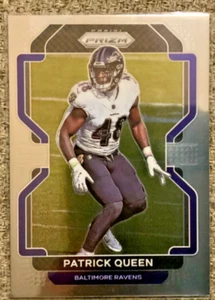 2021 Panini Prizm - Silver Prizm #285 Patrick Queen - Bild 1 von 2