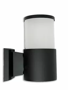 Luce da parete LED su per giù IP54 impermeabile per giardino esterno lampada E27 sbrinata - Foto 1 di 8