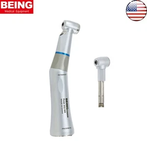 BEING Dental Fiber Optic Contra Angle Handpiece INTRA Head fit KaVo Rose 202CAPB - Picture 1 of 34