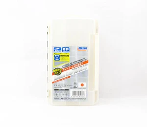 Meiho Run Gun Case 1010W (175 x 105 x 38 mm) White (3396) - Picture 1 of 5