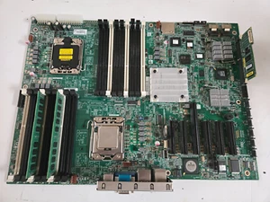 HP PROLIANT ML350 G6 Motherboard + Xeon E5620 2.4GHz 4GB RAM 4K1135 461317-002 - Afbeelding 1 van 4
