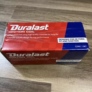Duralast Direct Ignition Coil C1714 OEM New Open Box 21148C2 Toyota Lexus - Picture 1 of 7