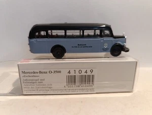 Busch 41049, Mercedes-Benz O 3500 "Zechenbus Viktoria Schacht 8" ,OVP ,Spur H0 - Bild 1 von 2