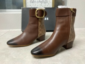 Las mejores ofertas en Botines Coach para De mujer | eBay