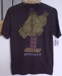 Sesame Street Big Bird "Wingman" T-Shirt - Picture 1 of 4