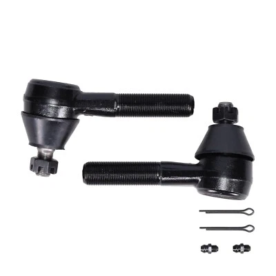 2 Steering Outer Tie Rod Ends 68 69 Lincoln Continental NEW 1968 1969 - Image 1 of 4