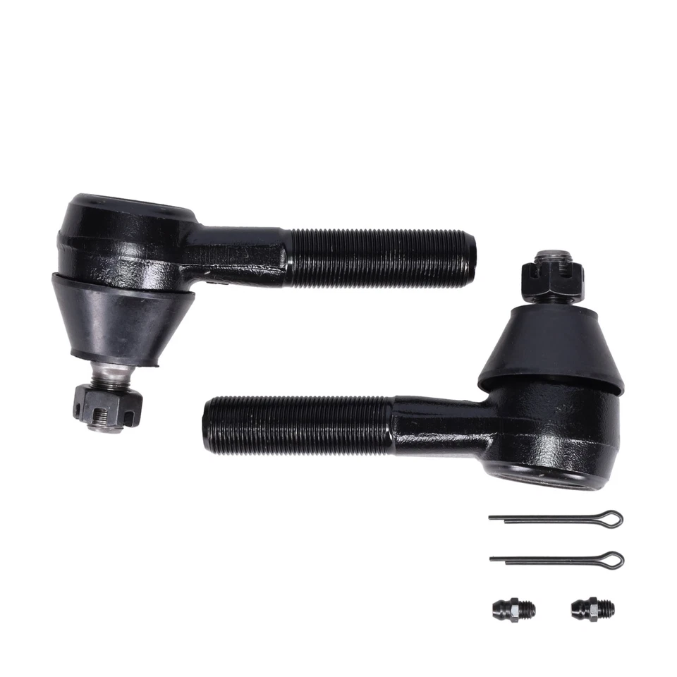 2 Steering Outer Tie Rod Ends 68 69 Lincoln Continental NEW 1968 1969 - Image 1 of 4