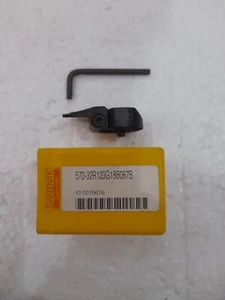 570-32R123G18B067B CoroCut 1-2 head for face grooving - Picture 1 of 1