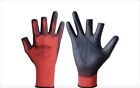 Polyco matrix fingerless work gloves PPE size 9 - Single Pair