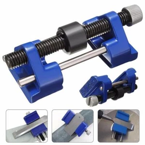 Honing Guide Sharpener Sharpening wood chisel Plane Angle ◇ Carpenter V9L3 I2Y4 - Picture 1 of 11