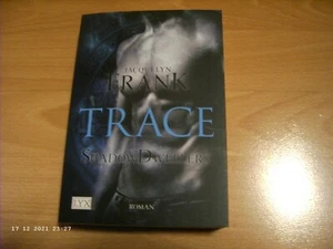 Jacquelyn Frank: Trace / Shadow Dwellers - Band 1 (deutsch) / ungelesen - Bild 1 von 2