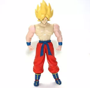 @96 B.S./S T.A.B DRAGON BALL Z SUPER SAIYAN FIGURE SON GOKU GOKOU - Picture 1 of 5