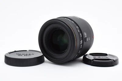 [MINT] Sigma EX 50mm f/2.8 EX DG Lens For Minolta/Sony From JAPAN - Image 1 of 4
