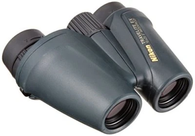 New Nikon Binocular 10 x 25 TRAVELITE EX CF Porro prism type TEX10X25 from Japan - Image 1 of 4