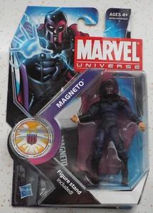 Hasbro Marvel Universe 3.75 Scale 2011 MAGNETO X-Men Series 3 026 Brand New - Picture 1 of 2