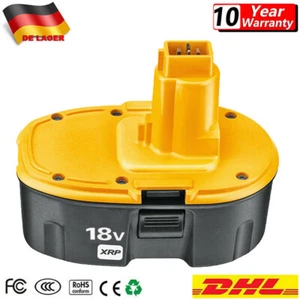 18V AKKU für DeWalt DC9096 ELU EZWA91 EZWA90 DC9096 DE9093 Black&Decker PS-145-2 - Bild 1 von 11