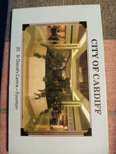 Da12a  trade card South Wales constabulary City of Cardiff no 25 