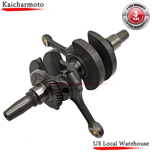 For Polaris RZR XP 1000 2014-2017 Crankshaft Crank Shaft & Connecting Rods New - Picture 1 of 16