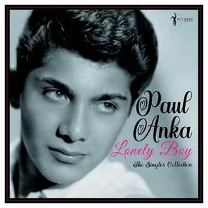Paul Anka: Lonely Boy: Greatest Singles 1957-62 LP 12" Vinyl Record 140g - Bild 1 von 4