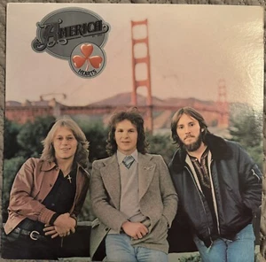 America Hearts Lp - Picture 1 of 6
