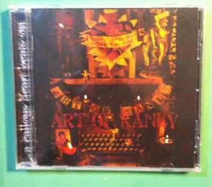 2006 🔥ART OF KANLY🔥 CD A Callous Heart Beats On HARDCORE ROCK - Picture 1 of 1