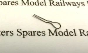 Peco 02937 Jubilee Loco Contact Spring (Drawbar) N Gauge (Prior 2007) - Picture 1 of 1