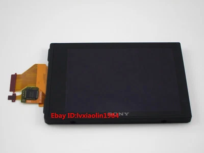 Nuevo Conjunto de Panel de Pantalla LCD Táctil + Marco para Sony Alpha A7 III ILCE-7M3 Foto 1 de 4