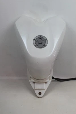 DUCATI 1198S 2009 Fuel Gas Petrol Tank Assembly DAMAGE 58611602AA - Image 1 of 4