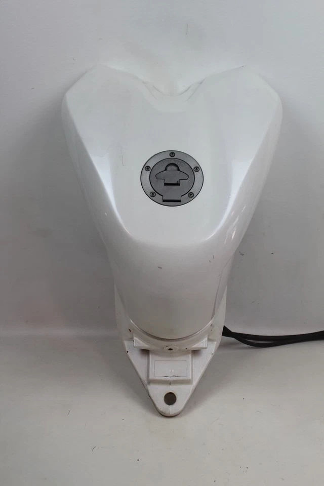 Conjunto de tanque de gasolina y combustible DUCATI 1198S 2009 DAÑOS 58611602AA Foto 1 de 4