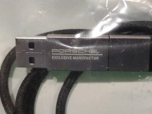 USB FireWire By Porsche - Picture 1 of 3