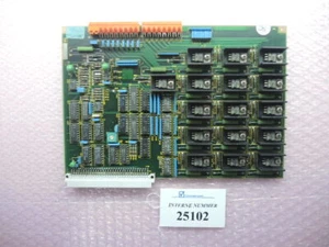 Digital output card, Elektronik Bau Linz E-16-DIGOUT-PLUS / 262-1456-85-B, Engel - Picture 1 of 3