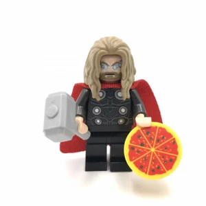 LEGO Thor Endgame Infinity Saga minifigure 40525 Marvel Avengers mini figure - Picture 1 of 4