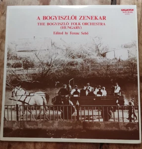 A Bogyiszloi Zenekar - Folk Orchestra - Hungary - Foto 1 di 7