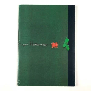 Gordon House: Welsh Portfolio | 1987 record of the etchings produced in 1984 - Picture 1 of 11