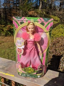 COLLECTIBLE Mattel Wicked Movie Glinda Singing Doll ERROR URL MISPRINT - Picture 1 of 3