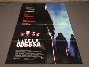Póster de hoja completa Little Odessa 1995 original Movie House - Imagen 1 de 12