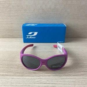 Julbo Girls J4861118 Puzzle Round Sunglasses Rose/Fuschia. - Picture 1 of 4