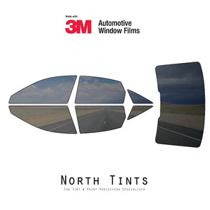 3M COLOR STABLE PreCut Window Tint Glass Film for Audi S6 2020-2025 - Picture 1 of 4