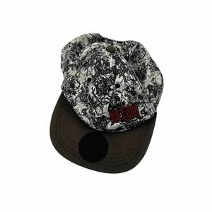 gorra snapback negra no fear - Imagen 1 de 3