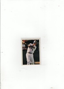 1993 George Brett Bowman #265 (C-1606)