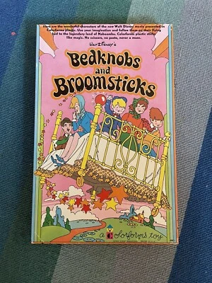 Vintage Disney's Bedknobs and Broomsticks Colorforms Set - Image 1 of 2