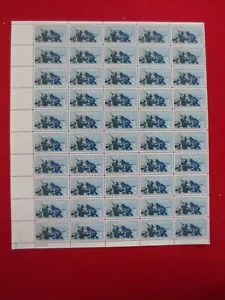 Doc Sc# 1180 Schlacht von Gettysburg 5 ¢ 1963 Blatt 50 postfrisch - Bild 1 von 4