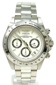Orologio Invicta speedway professional 200 metri deep watch diver clock s steel - Foto 1 di 8