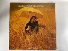 Claudine Longet – Run Wild, Run Free LP - A&M – SP-4232