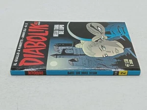 fumetto Diabolik anno XLI numero 2 - Foto 1 di 1