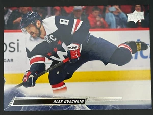 2022-23 Upper Deck Series 1 - Alex Ovechkin #191 - Bild 1 von 2