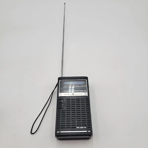 Veg. GE General Electric 7-2840B Emergency AM/FM Instant Weather Working Order - Picture 1 of 10