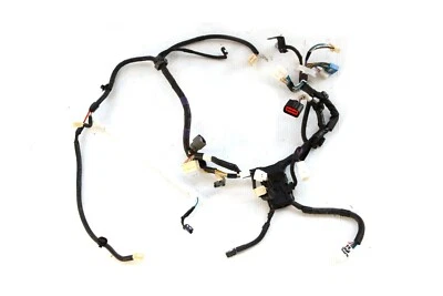 07-11 雷克萨斯 GS350 GS 右前右右手乘客座椅线束线原始设备制造商 — 第 1/4 张图片